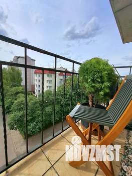 1-к квартира, посуточно, 38м2, 5/8 этаж