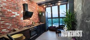 1-к квартира, посуточно, 45м2, 7/8 этаж