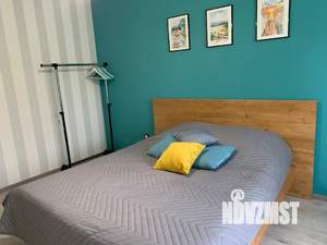 1-к квартира, посуточно, 34м2, 1/9 этаж