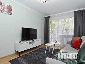 2-к квартира, посуточно, 43м2, 2/5 этаж