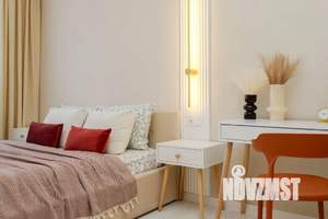 1-к квартира, посуточно, 60м2, 10/14 этаж