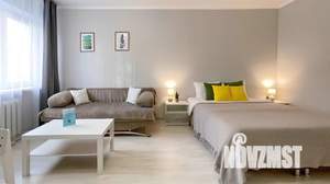 1-к квартира, посуточно, 35м2, 1/5 этаж