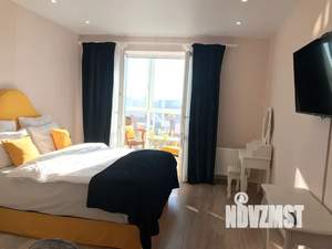 1-к квартира, посуточно, 48м2, 8/12 этаж