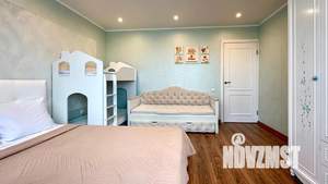3-к квартира, посуточно, 60м2, 7/10 этаж