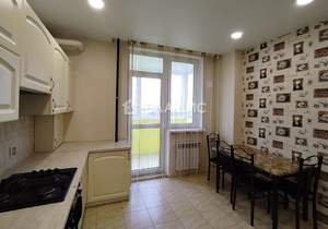 1-к квартира, на длительный срок, 40м2, 3/11 этаж