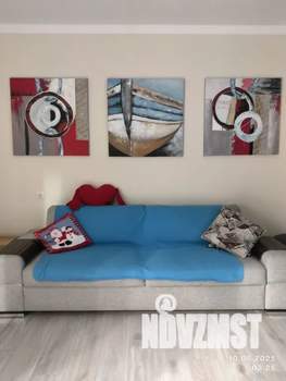 2-к квартира, посуточно, 59м2, 1/4 этаж