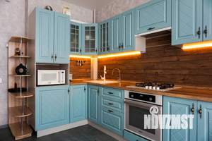 1-к квартира, посуточно, 43м2, 6/13 этаж