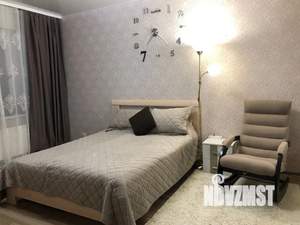 1-к квартира, посуточно, 45м2, 7/9 этаж