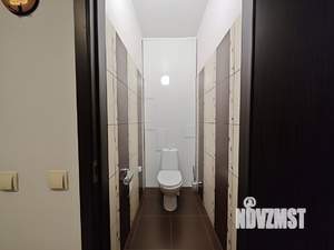 1-к квартира, на длительный срок, 46м2, 4/17 этаж