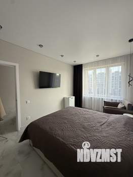 1-к квартира, посуточно, 44м2, 5/10 этаж