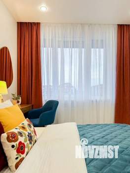 1-к квартира, посуточно, 39м2, 7/9 этаж