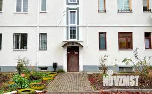 1-к квартира, посуточно, 34м2, 1/4 этаж