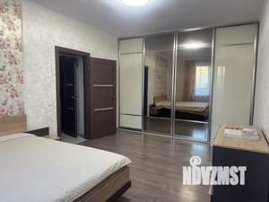 2-к квартира, посуточно, 60м2, 1/3 этаж