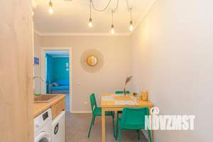 2-к квартира, посуточно, 40м2, 6/10 этаж