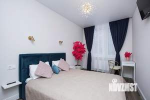 1-к квартира, посуточно, 38м2, 1/1 этаж