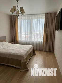 1-к квартира, посуточно, 41м2, 7/9 этаж