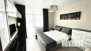 1-к квартира, посуточно, 45м2, 1/16 этаж