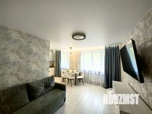 2-к квартира, посуточно, 45м2, 1/5 этаж