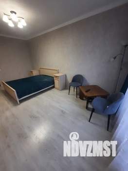 1-к квартира, посуточно, 42м2, 9/10 этаж