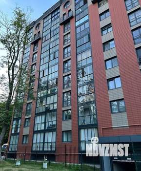 1-к квартира, посуточно, 36м2, 1/10 этаж