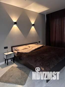 1-к квартира, посуточно, 45м2, 9/10 этаж