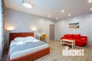 1-к квартира, посуточно, 36м2, 1/1 этаж