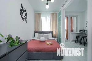 1-к квартира, посуточно, 22м2, 3/10 этаж