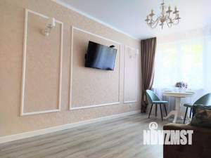 3-к квартира, посуточно, 64м2, 1/1 этаж