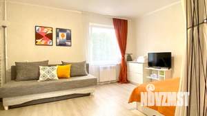 Студия квартира, посуточно, 23м2, 3/5 этаж