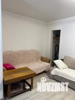 2-к квартира, посуточно, 38м2, 1/4 этаж