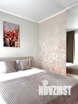 3-к квартира, посуточно, 73м2, 10/10 этаж