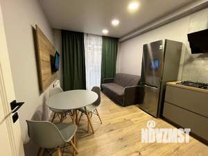 1-к квартира, посуточно, 42м2, 1/8 этаж