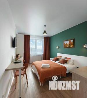 1-к квартира, посуточно, 23м2, 1/1 этаж