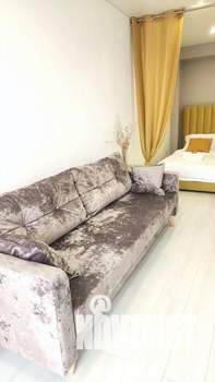 1-к квартира, посуточно, 45м2, 1/1 этаж