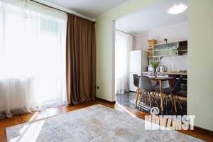 2-к квартира, посуточно, 60м2, 6/10 этаж