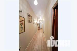 3-к квартира, посуточно, 75м2, 3/4 этаж