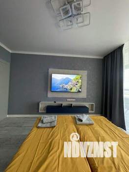 1-к квартира, посуточно, 50м2, 1/1 этаж