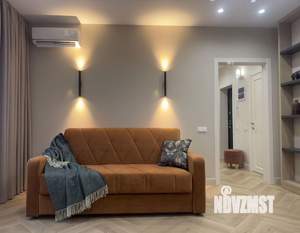 2-к квартира, посуточно, 45м2, 3/4 этаж