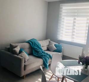 1-к квартира, посуточно, 45м2, 2/4 этаж