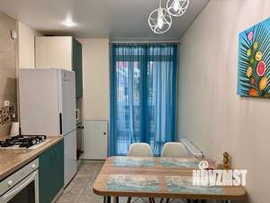 1-к квартира, посуточно, 43м2, 3/9 этаж