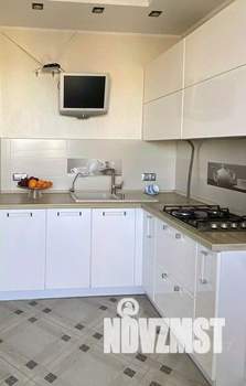 1-к квартира, посуточно, 44м2, 1/1 этаж