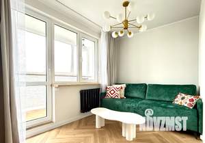 1-к квартира, посуточно, 41м2, 5/10 этаж