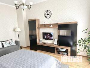 1-к квартира, посуточно, 39м2, 1/1 этаж