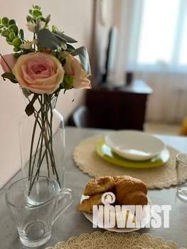 1-к квартира, посуточно, 43м2, 3/10 этаж
