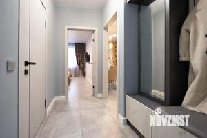 1-к квартира, посуточно, 36м2, 2/5 этаж