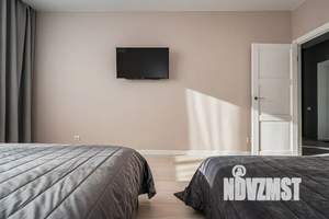 1-к квартира, посуточно, 42м2, 9/13 этаж