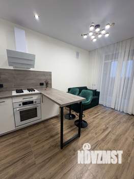 1-к квартира, на длительный срок, 39м2, 4/4 этаж