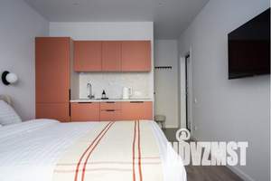 1-к квартира, посуточно, 18м2, 1/9 этаж