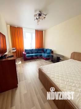 1-к квартира, на длительный срок, 40м2, 3/3 этаж