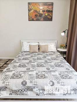 Студия квартира, посуточно, 27м2, 5/9 этаж